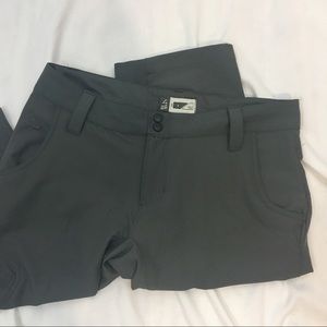 Alpine Design Gray Women's Capris